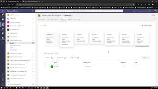 Microsoft Teams Assignments  Late Work and Due Dates [upl. by Aikem538]