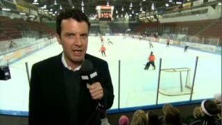 RMR Ringette Night in Canada [upl. by Blanch]