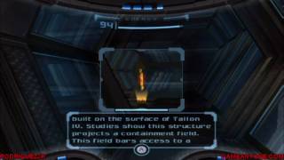 Metroid Prime Trilogy Walkthrough Metroid Prime Tallon IV Recon Pt 3 [upl. by Skipp880]