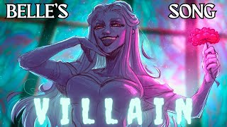 BELLES VILLAIN SONG  Animatic  Tale as Old as Time  By Lydia the Bard [upl. by Refotsirhc]