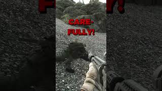 When Lvl 47 Timmys Walk into MineFields on Woods escapefromtarkov shorts [upl. by Woods]