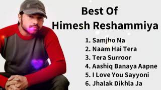 Best Song Himesh Reshammiya Song 2024 Himesh Reshammiya Hit Bollywood Album Songs SURROOR himesh [upl. by Olivie]