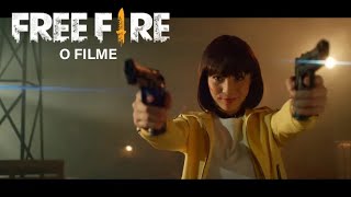 FREE FIRE  O FILME COMPLETO DUBLADO 📽️ [upl. by Yenahpets309]