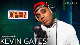 Kevin Gates quotPush Itquot Live Performance  Open Mic [upl. by Kathy90]