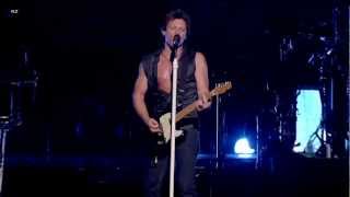 Bon Jovi  Runaway 2008 Live Video Full HD [upl. by Cristoforo]