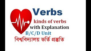 Verbs I Kinds of Verbs I Rafique sir [upl. by Ardnait]