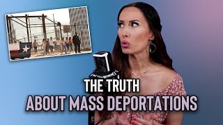 Mass Deportations The Truth Behind the Numbers [upl. by Brandy751]