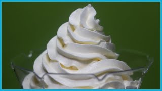 CREMA AL BURRO meringata ricetta italian buttercream [upl. by Lander]