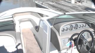 2002 Cobalt 206BR wVolvo Penta 57GSIDP [upl. by Lonni54]