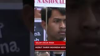 Tetap konsisten dari dulu hingga kini hizbuttahrir indonesia [upl. by Cirtap246]