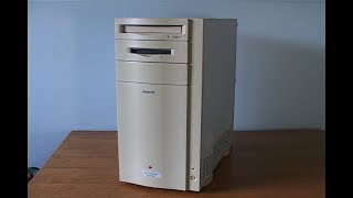 The Power Macintosh 9500 [upl. by Adleme325]