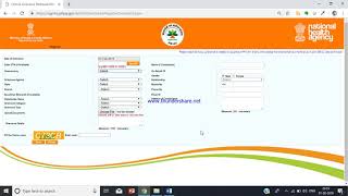 Video Tutorial of Online Grievance Registration on CGRMS Portal [upl. by Eelarak]