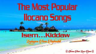 Non Stop Ilocano Love Songs [upl. by Notyep302]