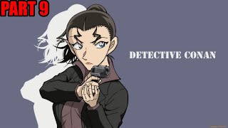 Detective Conan  Main Storyline amp Timeline Chronology Part 9 Kir [upl. by Aissatsan150]