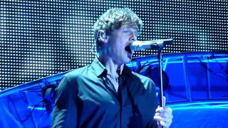 aha  The bandstand with Morten on drums HD  Braunschweig 25102010  FarewellTour Germany [upl. by Savdeep]