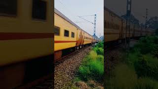 Howrah katuwa local train video shorts [upl. by Haley]