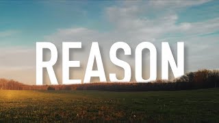 Reason  Lyric Video Unspoken [upl. by Eddra]