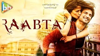 Raabta Title Track [upl. by Rosamond]