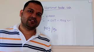 Vocational tradesman PR visa Australia  Visa for NCVT ITI and SCVT occupations [upl. by Nymassej]