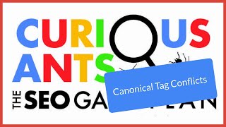 What Should You Do When a Webpage Has a Conflicting Canonical Tags [upl. by Adekan]