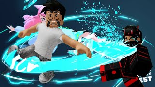 PLAYING KAT AFTER 3 YEARS  Roblox [upl. by Eniluqcaj]