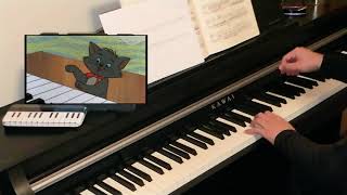 Scales and Arpeggios The Aristocats [upl. by Enomor61]