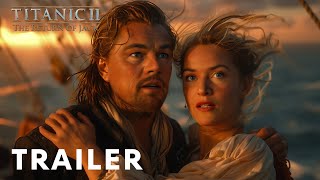 Titanic 2 The Return of Jack  First Trailer  Leonardo DiCaprio Kate Winslet [upl. by Brinna]