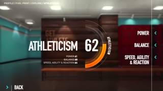 Nike Kinect Training  Bandeannonce 5  Concept [upl. by Aihc]