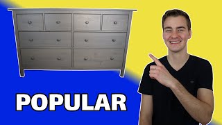 This POPULAR IKEA Dresser Is Just What You Need [upl. by Mogerly]