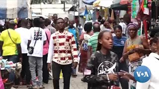 Gabon Countdown for General Elections Begins  VOANews [upl. by Nosrej]