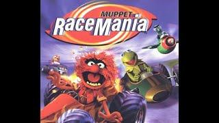 Muppet RaceMania PS1 Playthrough  Did Anyone Like This Game Back In The Day [upl. by Yesnik]