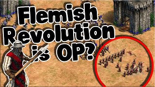 Flemish Revolution is OP [upl. by Aneerehs]