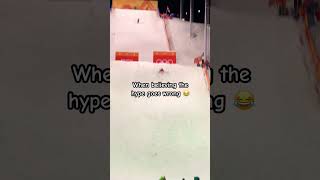 You Got This OlympicSkiJump WinterSports SkiJumping WinterOlympics ViralVideo shorts [upl. by Nauqat]