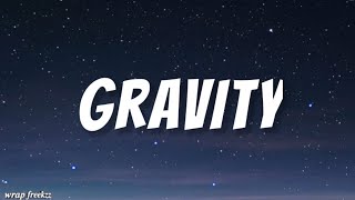 Gravity  John Mayer Lyrics [upl. by Morita]