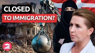 Denmark Declares War on Multiculturalism  VisualPolitik EN [upl. by Rolyak]