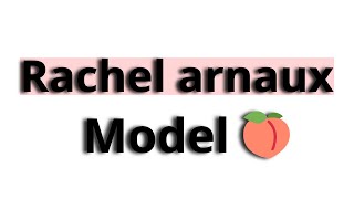 Rachel arnaux Plus Size Curvy Bio  Meet This Model  Bio [upl. by Assillim]