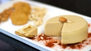 Make Your Own Vegan Cheese  It Melts amp Slices [upl. by Fronnia]