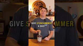 BEST BUDGET Summer Whiskey  Stonehammer Distillers Reserve Kentucky Straight Bourbon Whiskey [upl. by Rico720]