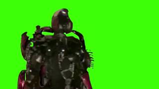 Green Screen Iron Man suit up 8 [upl. by Akiemahs]