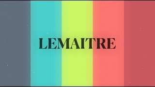 Lemaitre  Day 4 [upl. by Nicolai]