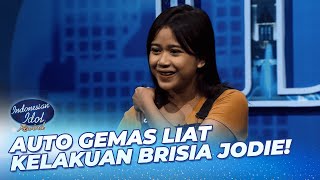 BRISIA JODIE Auto Ngakak Berjamaah Bareng Jugdes  IDOL REWIND 2024 [upl. by Yesdnik232]