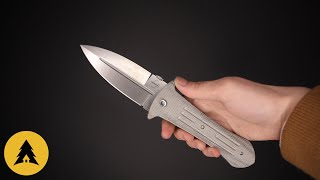 Складной нож Boker Plus Pocket Smatchet [upl. by Pompei]