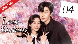 ENG SUB【Love Endures】EP04 Starring Yang Zi  Fan Chengcheng Jing Shijia [upl. by Malva]