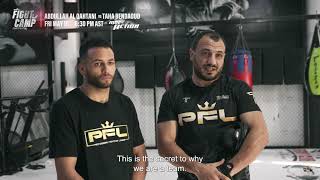 Episode 1  Abdullah Al Qahtani  Fight Camp [upl. by Nugesulo]