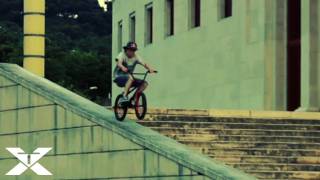 Props BMX Barcelona German Team Edit [upl. by Ecyle]