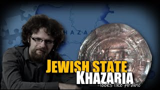 Jewish State of Khazaria [upl. by Zephan]