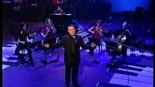 Holly Johnson of Frankie Goes To Hollywood with string quartet The Power Of Love live on Later With Jools Holland MPG [upl. by Chariot]