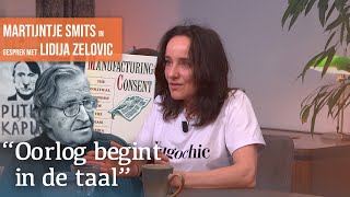 1576 Media in oorlogstijd Preken voor eigen parochie  Gesprek met Lidija Zelovic [upl. by Alrep675]