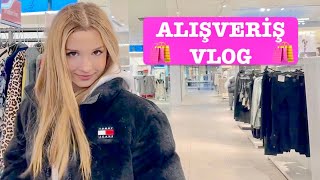 Bahar Öncesi Alışveriş Vlog Ecrin Su Çoban [upl. by Dahle264]