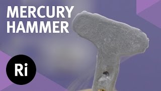 A Mercury Hammer and the Third Law of Thermodynamics [upl. by Spratt]